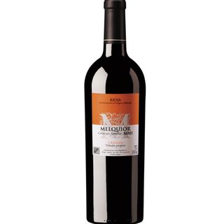Vino Tinto Melquior Crianza 75 cl