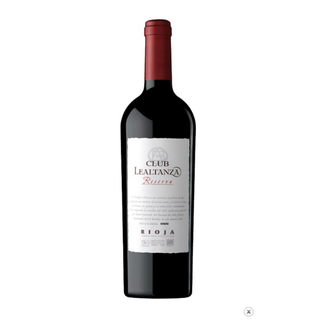 Vino Tinto Club Lealtanza Reserva 2008