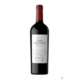 Vino Tinto Club Lealtanza Reserva 2008