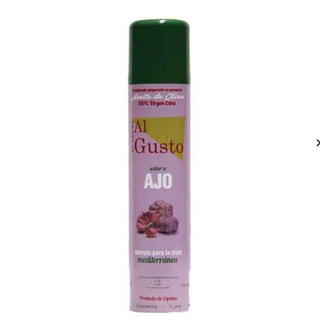 Aceite de Oliva Virgen Extra con Sabor Ajo - Aerosoles al Gusto