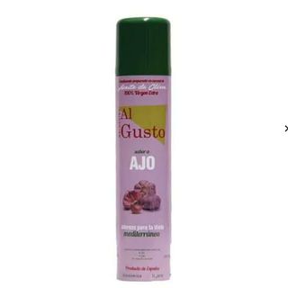 Aceite de Oliva Virgen Extra con Sabor Ajo - Aerosoles al Gusto