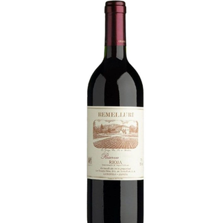 Vino Tinto Remelluri Reserva