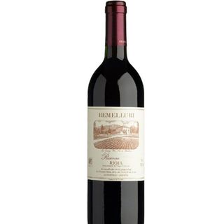 Vino Tinto Remelluri Reserva