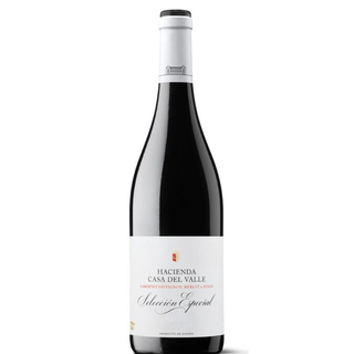Vino Tinto Hacienda Casa del Valle Selección Especial Magnum