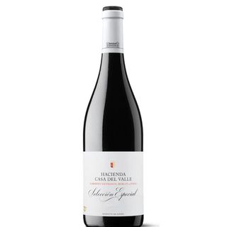 Vino Tinto Hacienda Casa del Valle Selección Especial Magnum