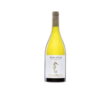 Vino Blanco Son Vich Viognier Barrica