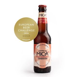 Cerveza Artesana Mica Tradición