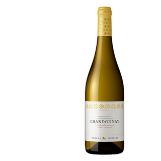 Vino Blanco Pirineos Chardonnay