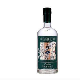 Ginebra Sipsmith London Dry Gin