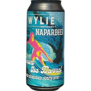 Cerveza artesana Wylie Naparbier Down The Barrel