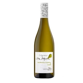 Vino Blanco Lágrimas de María Viura y Tempranillo