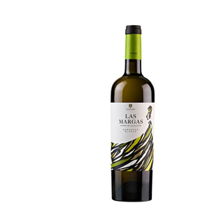 Vino Blanco Las Margas Garnacha Blanca Vegano