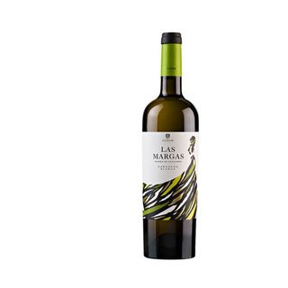 Vino Blanco Las Margas Garnacha Blanca Vegano