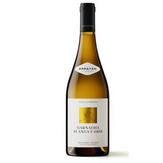 Vino Blanco Arrayan Garnacha Blanca y Gris