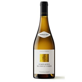 Vino Blanco Arrayan Garnacha Blanca y Gris