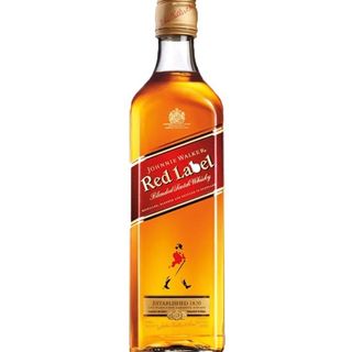 Whisky Johnnie Walker Red Label