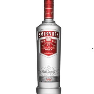Vodka Smirnoff