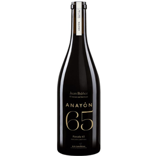Vino Tinto Anayón Parcela 65 Juan Ibáñez