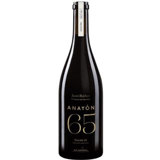 Vino Tinto Anayón Parcela 65 Juan Ibáñez