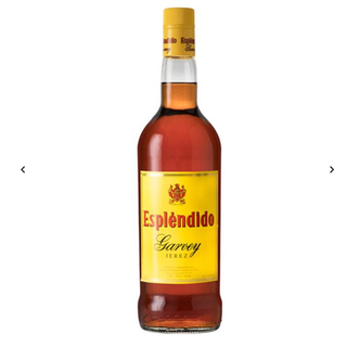 Spirits de Brandy Esplendido Garvey