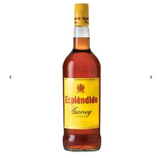 Spirits de Brandy Esplendido Garvey