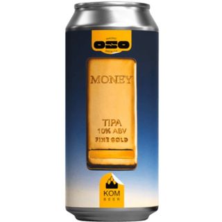 Cerveza Artesana Oso Money