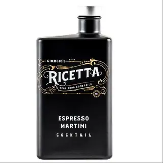 Cocktail Espresso Martini Ricetta Real Food
