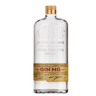 Ginebra MG Classic London Dry Gin