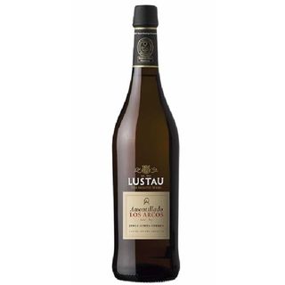 Vino Amontillado Los Arcos Lustau 37,5CL