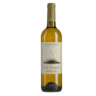 Vino Blanco La Poda Godello