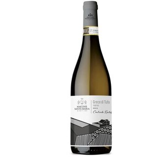 Vino Blanco Contrada Epitaffio Riserva Macchie Santa Maria