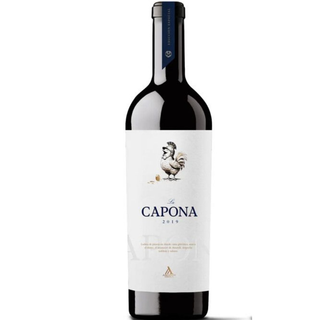 Vino Tinto La Capona