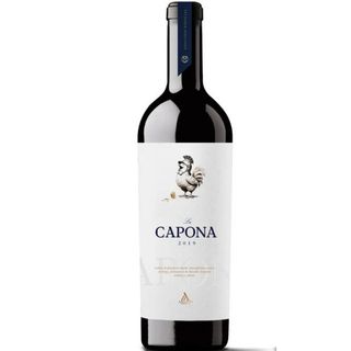 Vino Tinto La Capona