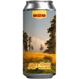 Cerveza Artesana Oso Glory Days West Coast IPA