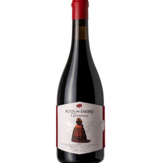 Vino Tinto Altos del Enebro La Goyesca
