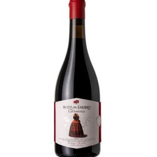 Vino Tinto Altos del Enebro La Goyesca