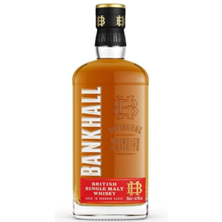 Whisky Bankhall Single Malt