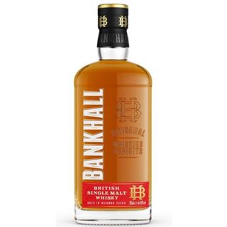 Whisky Bankhall Single Malt