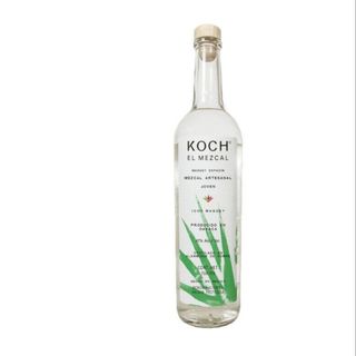 Mezcal Koch Espadin