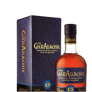 Whisky Glenallachie 15 Años Single Malt