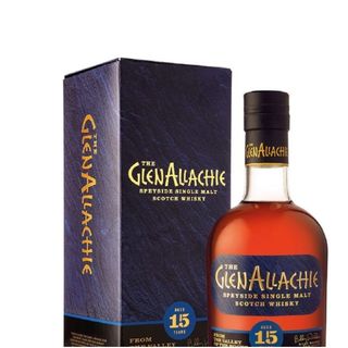 Whisky Glenallachie 15 Años Single Malt