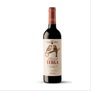 Vino Tinto Álvarez Alfaro Llaves de Yerga