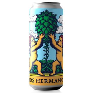Cerveza Artesana SanFrutos Los Hermanos
