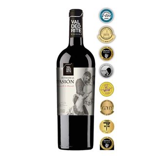 Vino Tinto Rutas de la Pasión