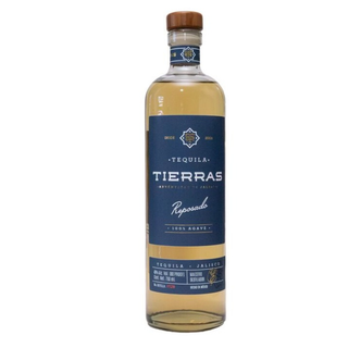 Tequila Tierras Autenticas de Jalisco Reposado