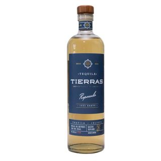 Tequila Tierras Autenticas de Jalisco Reposado