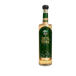 Tequila Tantita Pena Reposado