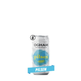 Cerveza Artesana Ogham Pils