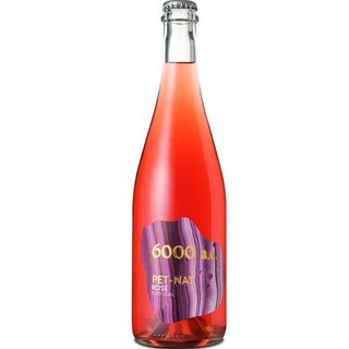 Vino Espumoso 6000 a.c. Pet Nat Rosé