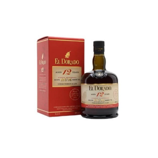 Ron El Dorado 12 Years Old Special Reserve